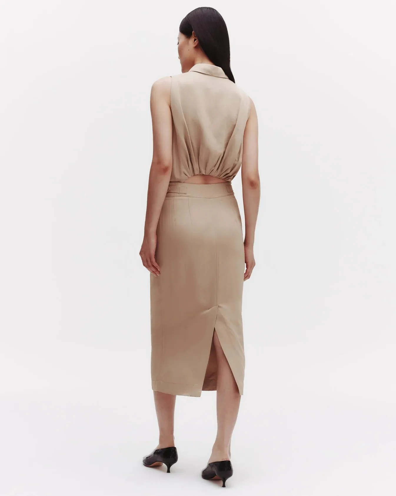 SARAH DRESS