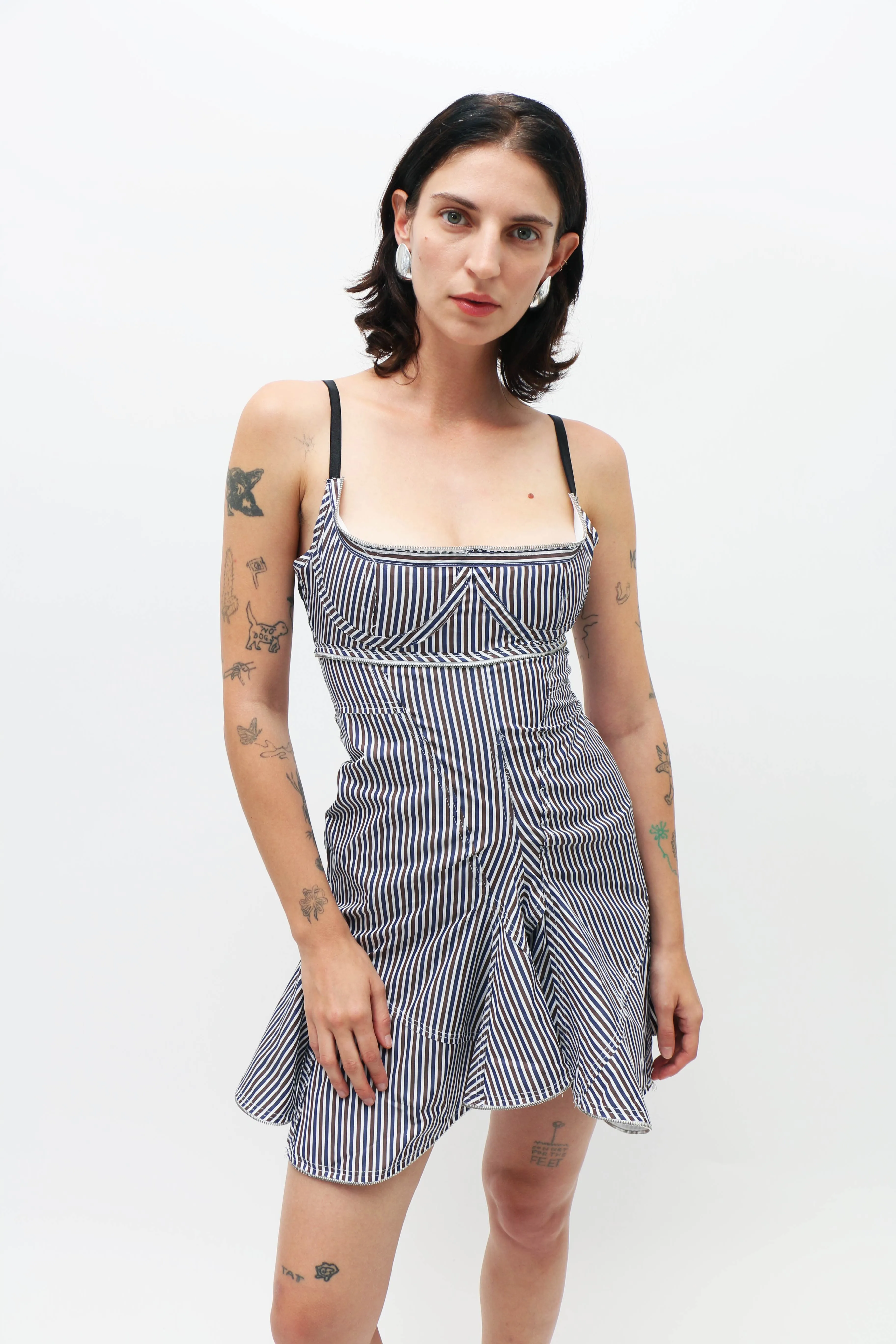 Stripe Bambino Dress