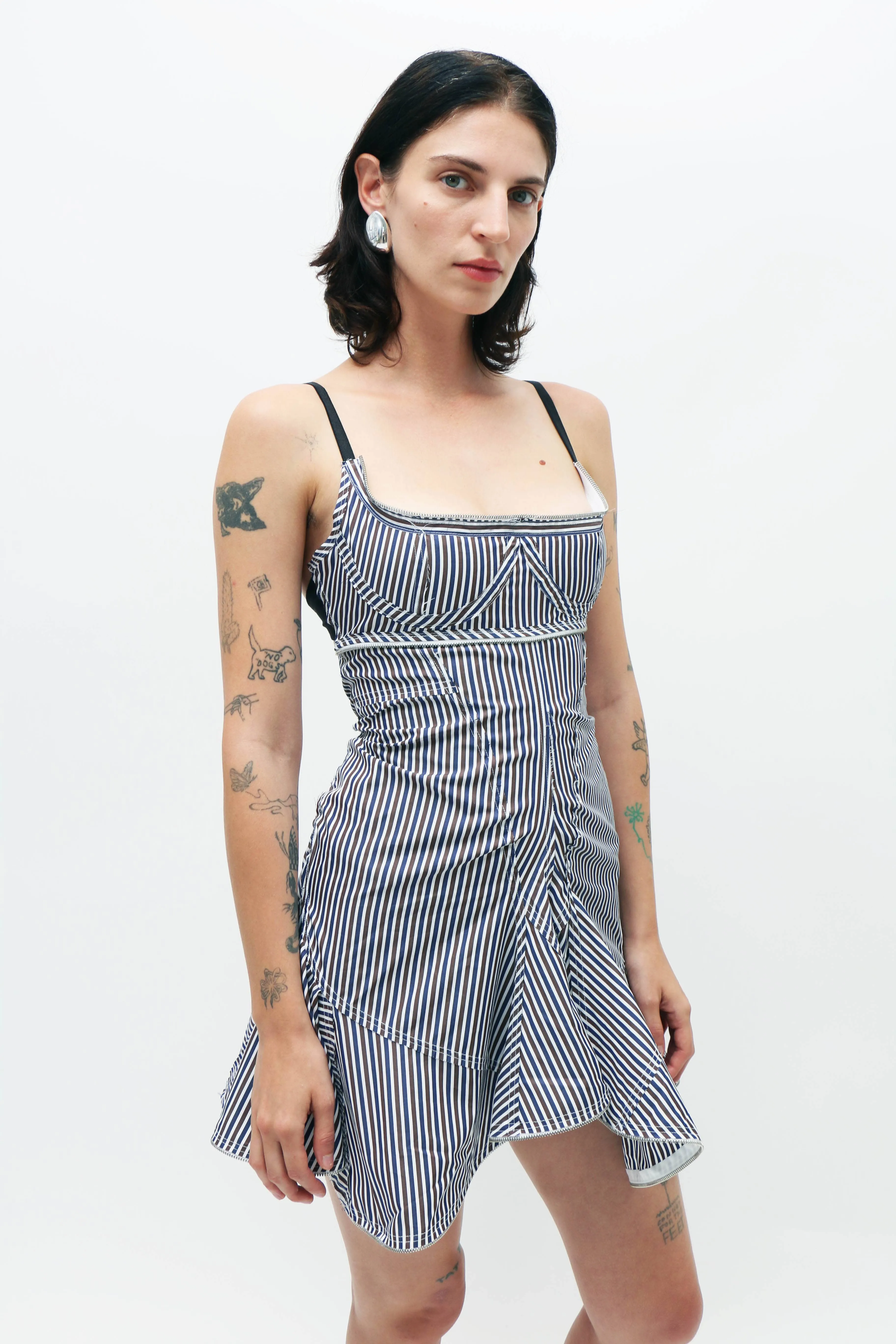 Stripe Bambino Dress