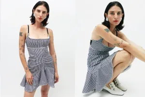 Stripe Bambino Dress