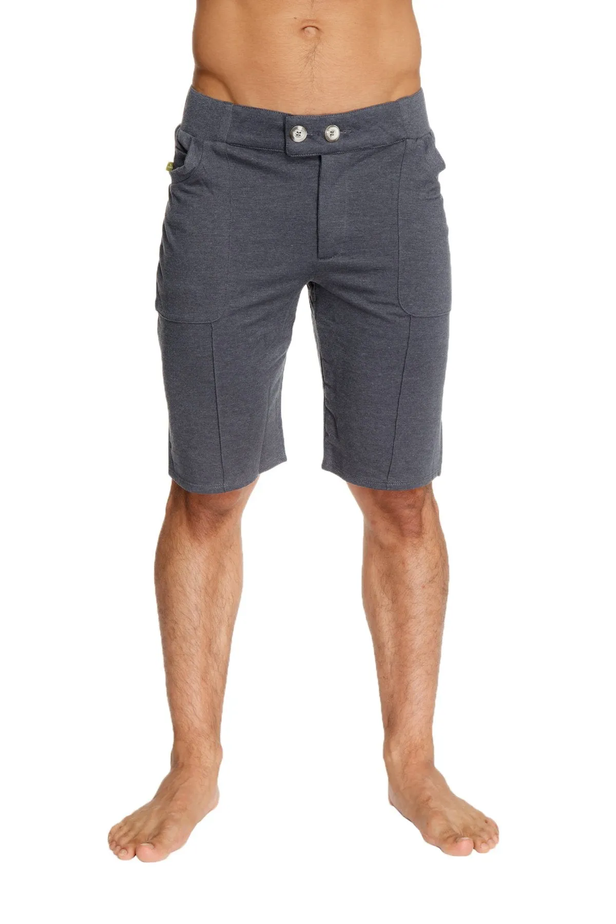 Urban Tactical at Home Dress Shorts (Charcoal)