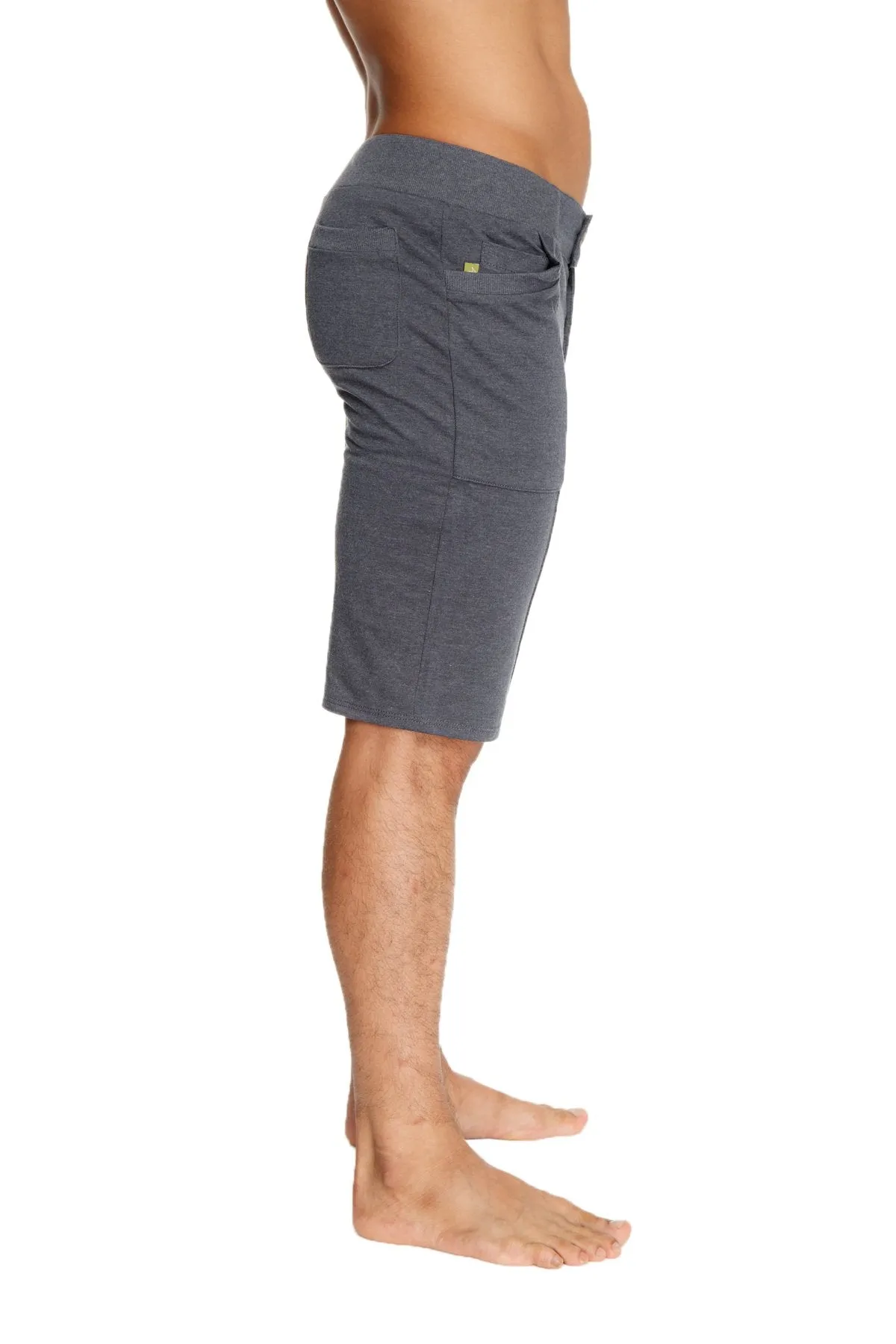 Urban Tactical at Home Dress Shorts (Charcoal)