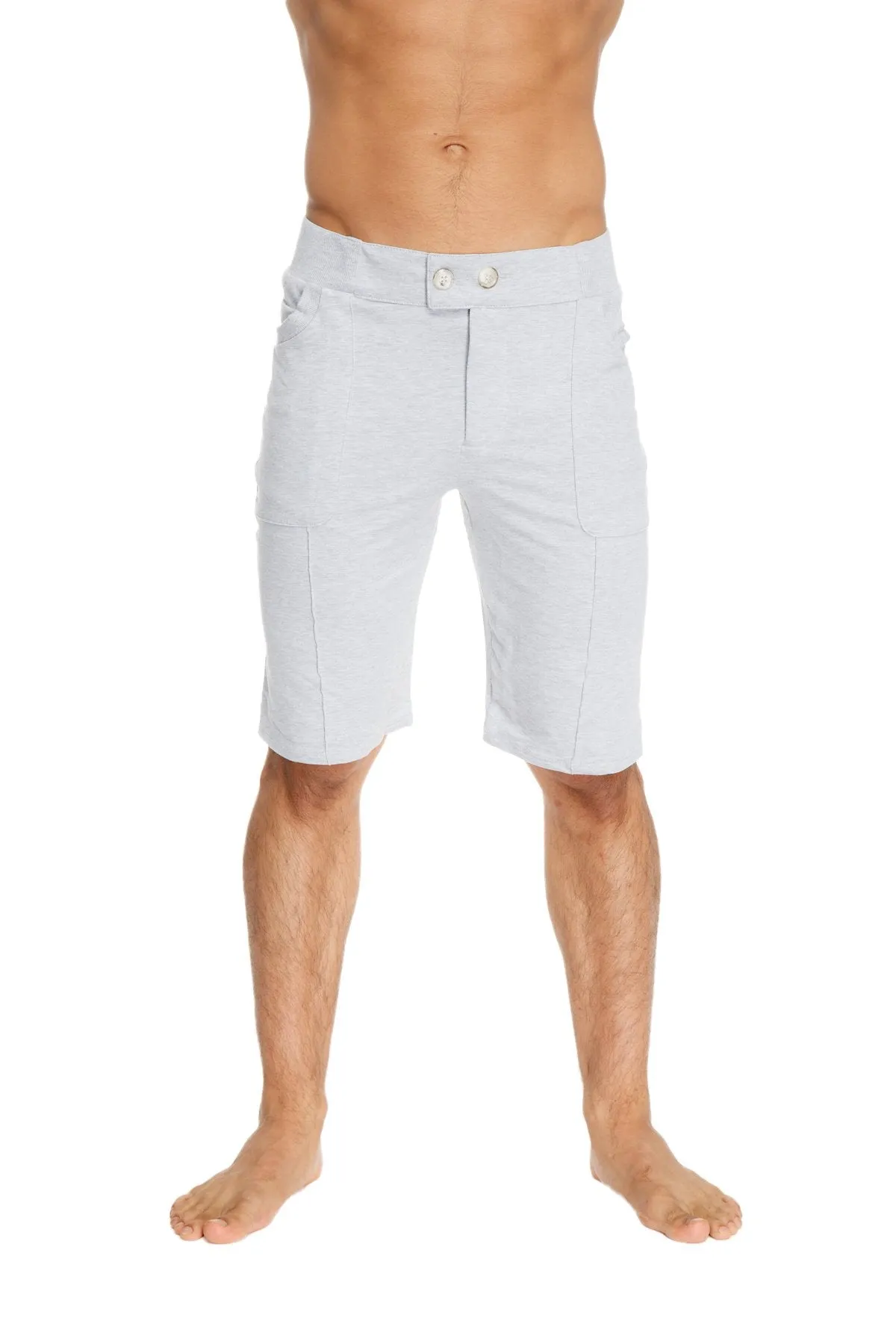 Urban Tactical at Home Dress Shorts (Heather Grey)