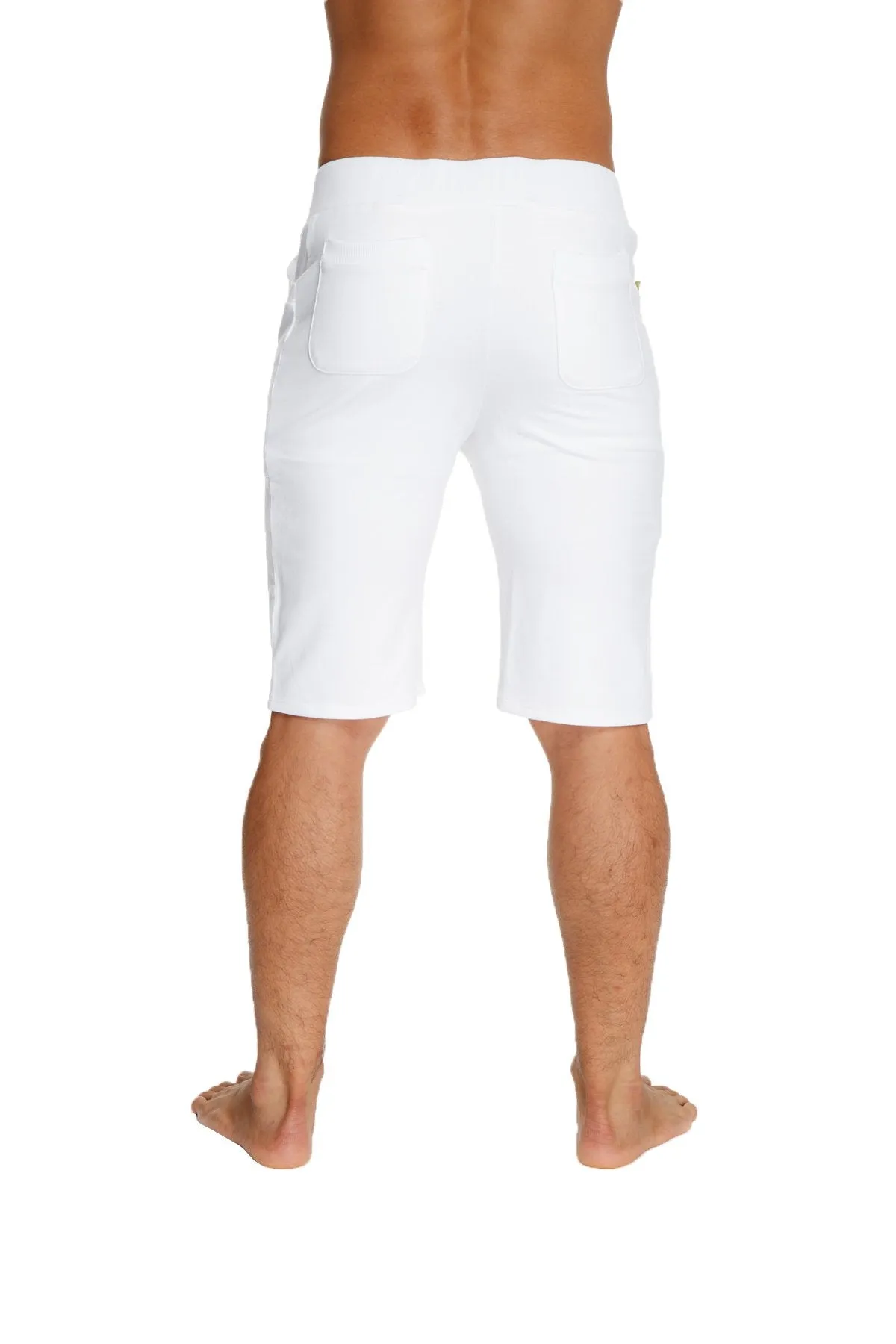 Urban Tactical at Home Dress Shorts (White)