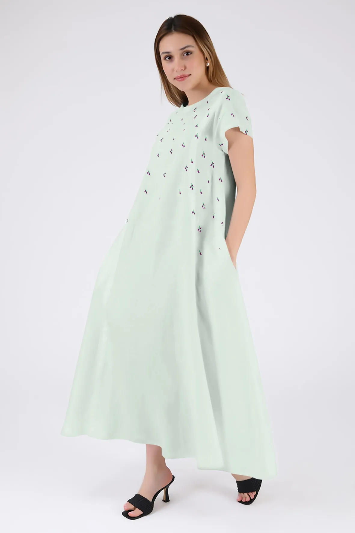 VALENCIA DRESS