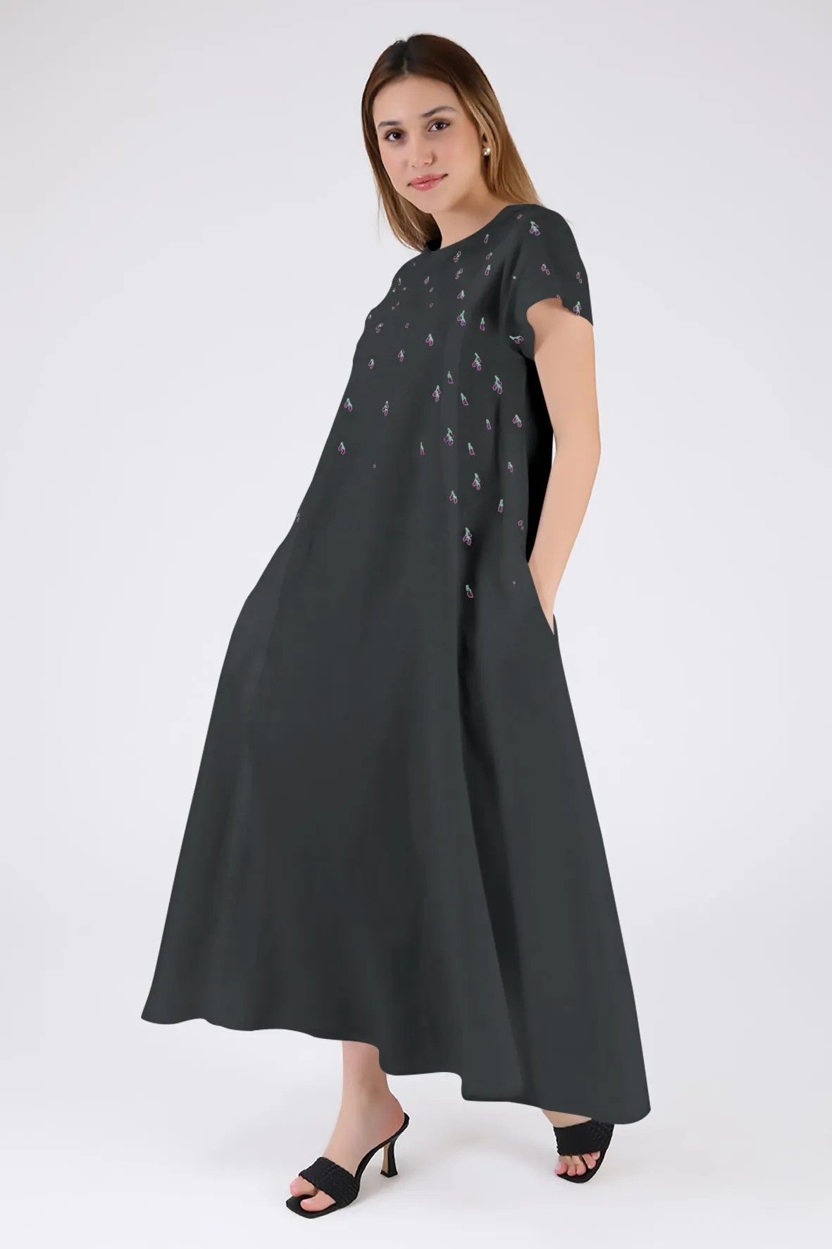 VALENCIA DRESS