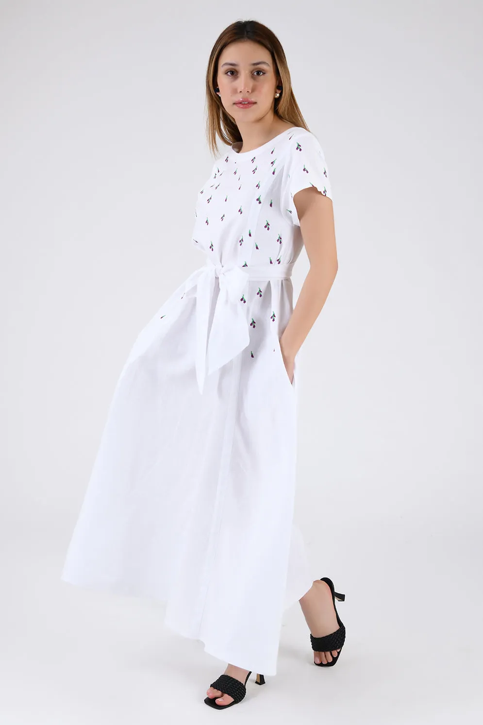 VALENCIA DRESS