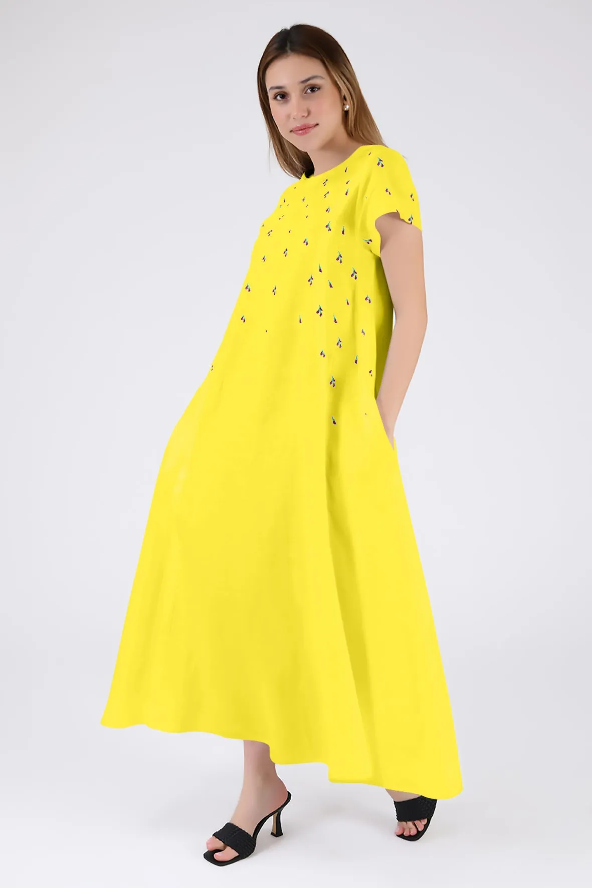 VALENCIA DRESS