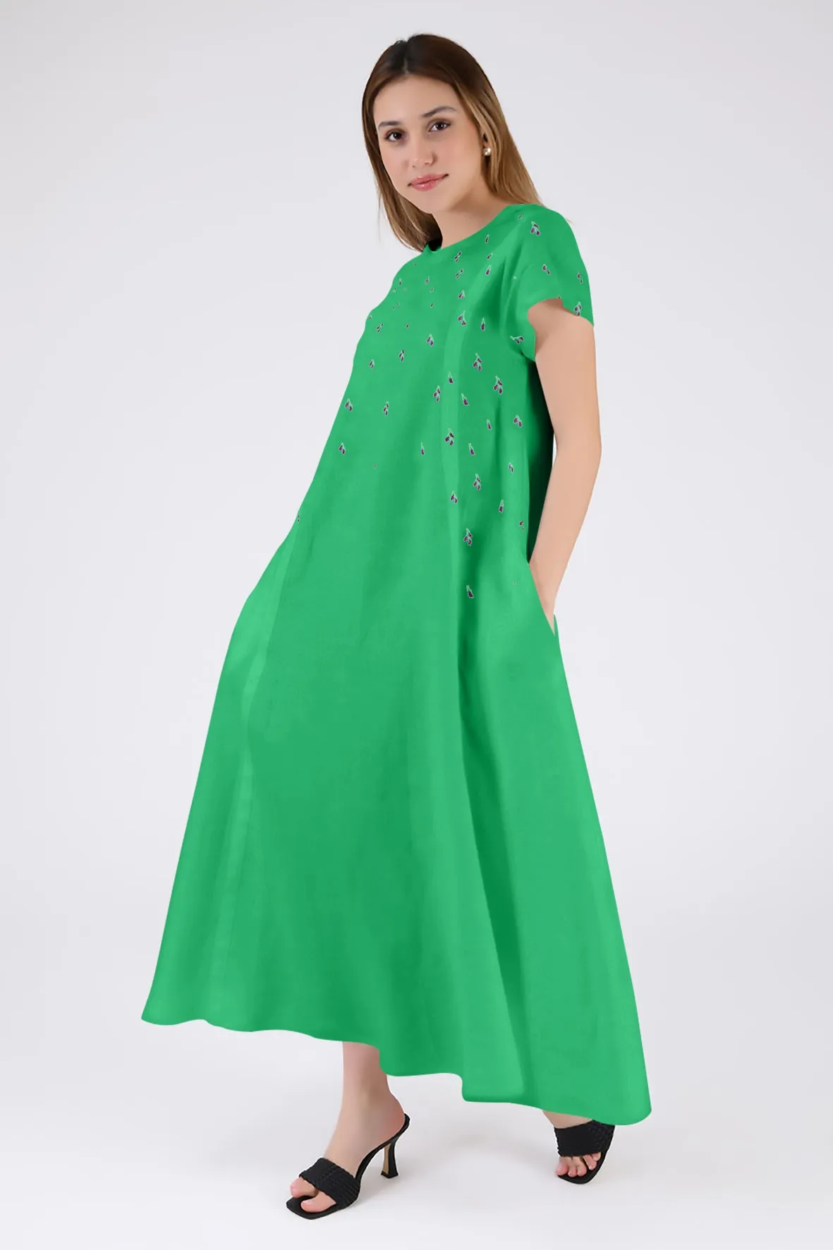 VALENCIA DRESS