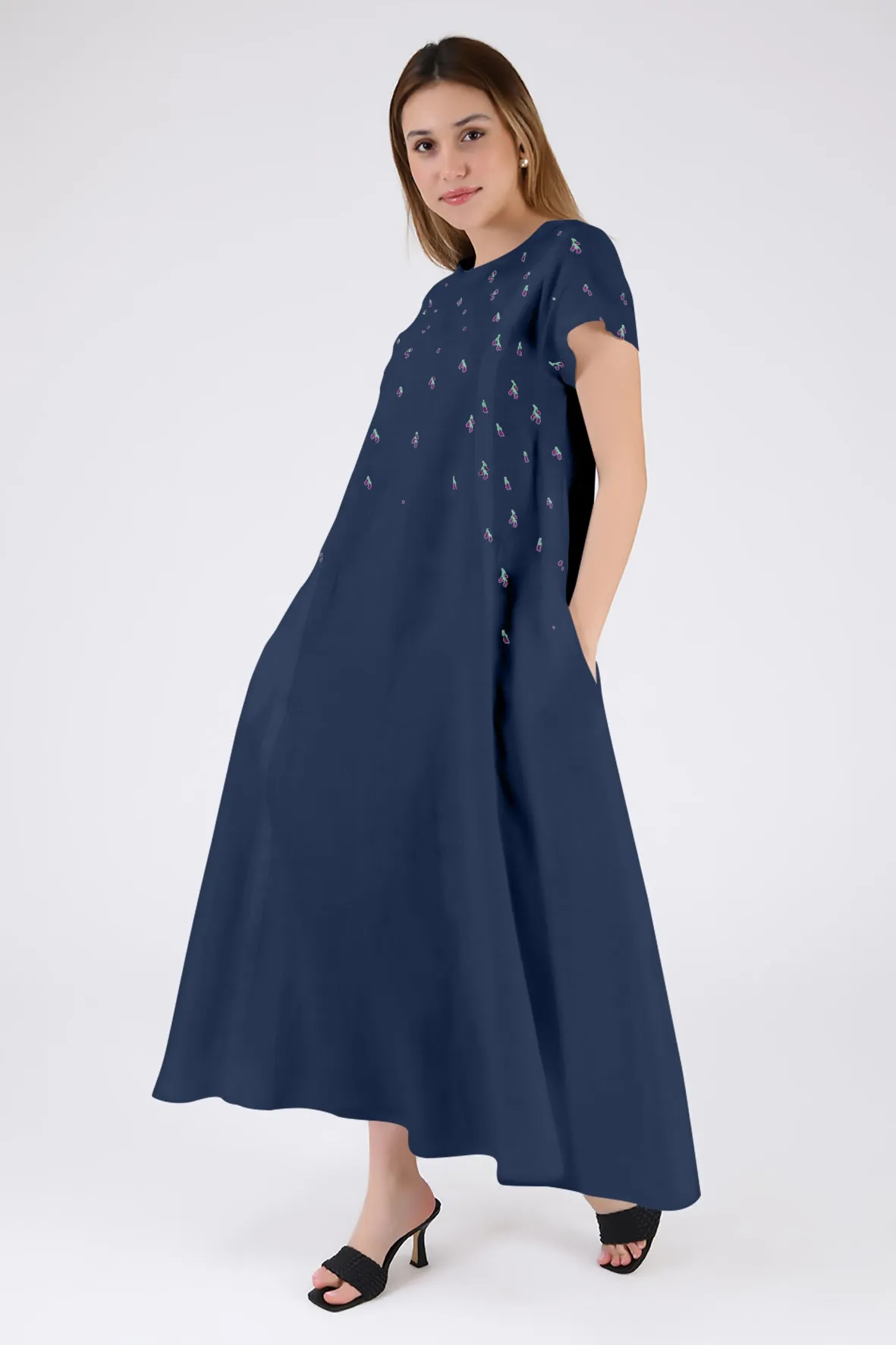 VALENCIA DRESS