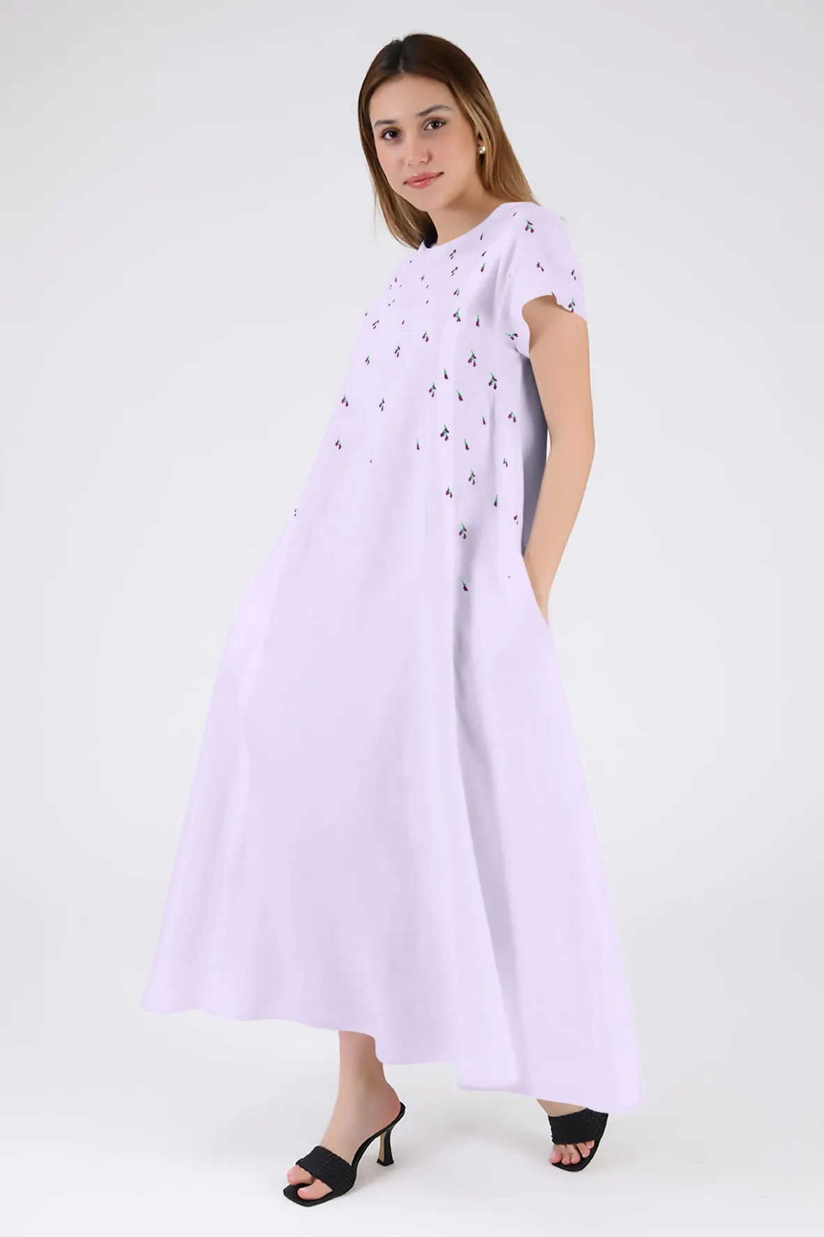 VALENCIA DRESS
