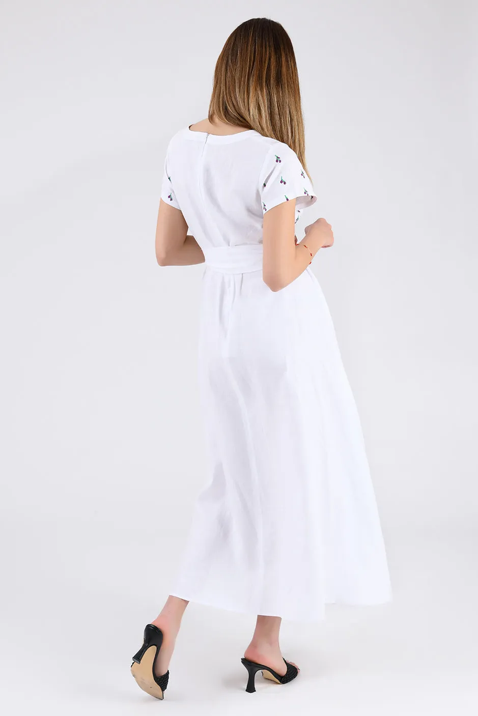 VALENCIA DRESS